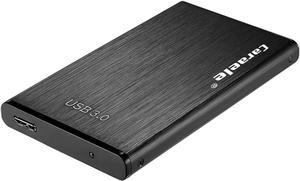 UKCOCO Portable Hard Drive 1pc External Hard Drive External Disk Drive Hard Disk case usb3 Notebook Docking Station