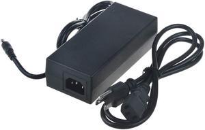 SLLEA 24V AC/DC Adapter for 24 Volt Harman/kardon GO+Play Speaker Dock Docking Station 24VDC Power Supply Cord Battery Charger Mains PSU (with 24V Output. NOT 18V Output.)