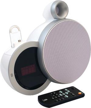 Sherwood DS-N10 iPod Docking Station (White)