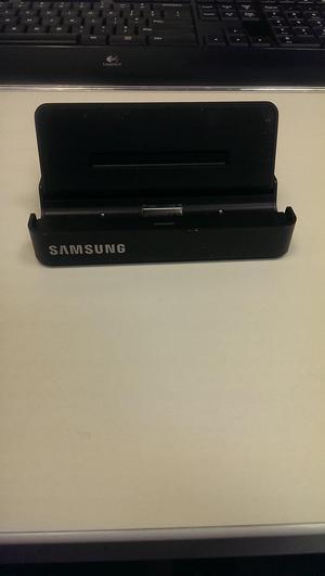 Samsung Electronics Slate PC Dock Cradle (AA-RD5NDOC/US)