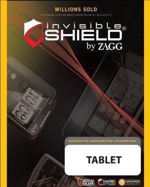 ZAGG ASUEPTKDSMC InvisibleShield for Asus EEE Pad Transformer Keyboard Docking Station Maximum Coverage