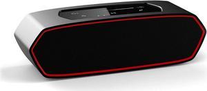 Masti Pro Portable Wireless Bluetooth Speaker with Built in Speakerphone 8 Hour Rechargeable Battery (Black)