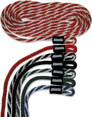 Atlantis Black Dock Line Rope 12 Foot Looping Rope