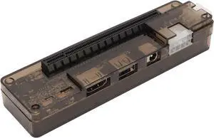 12V 150W Laptop External Independent Video Card Dock, Pcie X16 Support Extended EXP GDC EXP GDC Independent Video Card Dock for Mini PCIE, 6Pin, 8Pin Interface Output 12V 150W Laptop External Independent Video Card Dock, Pcie X16 Support Extended EXP GDC EXP GDC Independent Video Card Dock for Mini PCIE, 6Pin, 8Pin Interface Output
