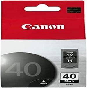 Cartridge Printer Canon PG40 Black