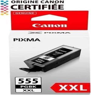 Canon Pixma Pgi-555 XXL High Capacity Ink Cartridge Pixma Mx925 - Black