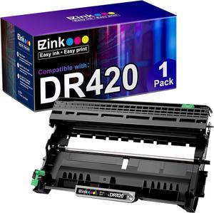 E-Z Ink (TM) Compatible Drum Unit Replacement for Brother DR420 (1 Drum Unit)