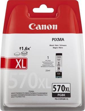 Canon Ink PGI-570XL Black Ink Cartridge