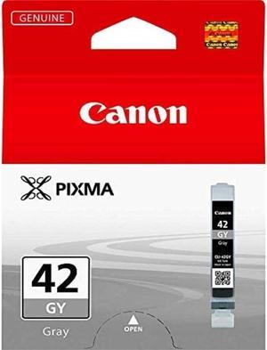 Canon CLI-42 Grey Ink Cartridge Model 6390B001