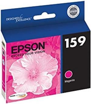 Epson T159320 Ultrachrome Hi-Gloss 2 Magenta Ink Cartridge/ Stylus Photo R2000 Ink