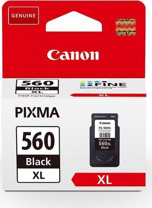 Canon CRG PG-560XL Black XL Ink Cartridge