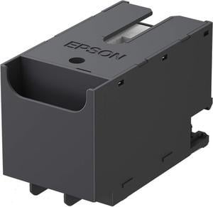 Epson C13T671500 Suitable for WF4700 Maintenance Box, Black