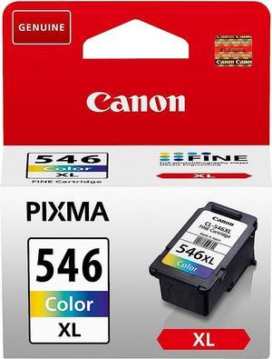 Canon CL-546XL Cyan, Magenta,Yellow Ink Cartridge