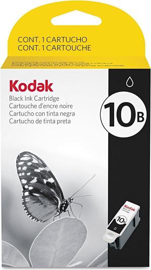 Kodak 10B Ink Cartridge (1163641) - OEM, 425 Yield, Black