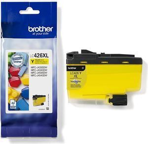 Brother LC-426XLY Ink Cartridge 1 Piece Original High Yield (XL) Yellow