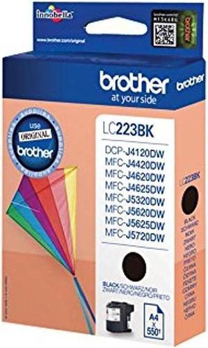 Brother Original Ink MFCJ44SS Black