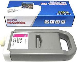 New PFI-704 PM Ink Tank for Canon IPF8300s IPF8300 Photo Magenta PFI704 Ink Tank