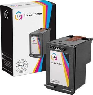 LD Compatible Ink Cartridge Replacement for Brother LC3017BK High Yield (Black, 3-Pack)