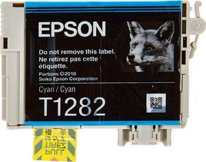 Epson C13T12824022 Cyan Original Ink Cartridges Pack of 1