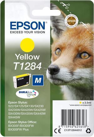 Epson Fox DURABrite Ultra J Ink Cartridge with Fox Motif