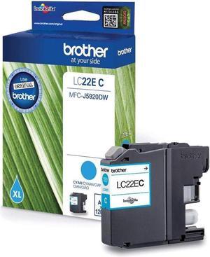 Brother LC-22EC ink cartridge