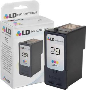 LD Remanufactured Ink Cartridge Replacement for Lexmark 29 18C1529 (Color)