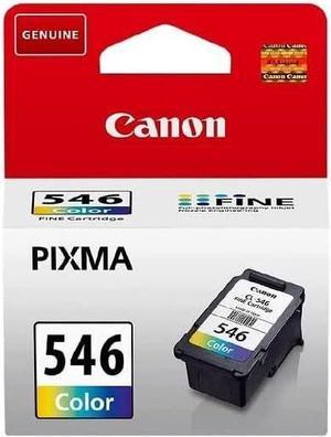 Canon CL-546 Cyan,Magenta,Yellow Ink Cartridge