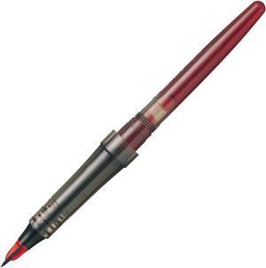 Pentel MLJ20-B Tradio Plastic Cartridge Red, 10 Pieces