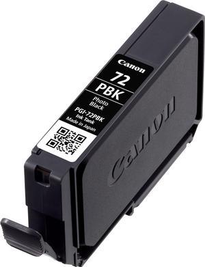 Canon PIXMA PGI-72PBK IJET CART PHT BLK