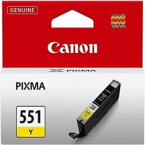 Canon CLI-551 Yellow Ink Cartridge