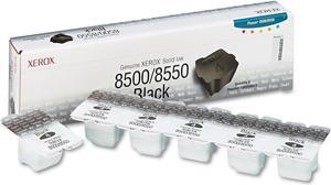 Xerox Black Solid Ink