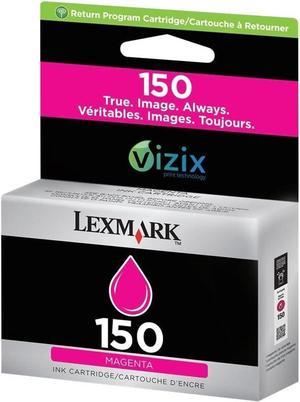 Lexmark Standard Yield 150 Magenta Ink