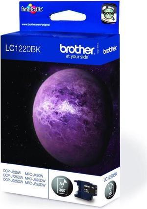 Brother LC-1220 BK MFC-J430W Inkjet Cartridge