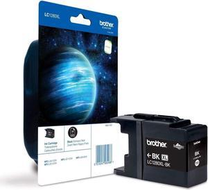 Brother Lc1280Xlbk Super High Yield Ink - Black