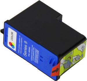 Dell (Series 9) High Capacity Color Ink Cartridge (OEM# 310-8387, 330-0972, 330-9541) (285 Yield)