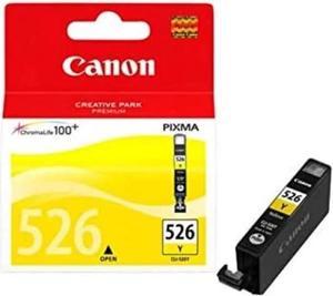 Canon CLI-526 Yellow Ink Cartridge - 4543B001