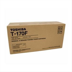 Toshiba Black Toner Cartridge (ZT170F)