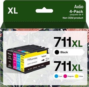 Axlio 711 Ink Cartridges