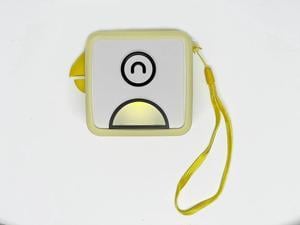 Poooliprint Colored Soft Bumper for L1 & L2 Poooli Pocket Printers (Yellow)