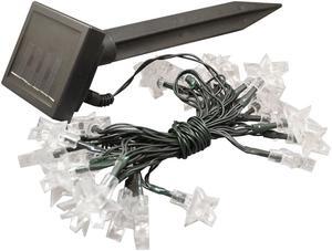 Solar Powered Mini String Lights with 30 Stars