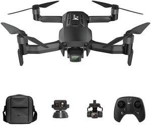 Sixvery HY1 4k HD Aerial Drone with Visual Obstacle Avoidance and 30 Minute Range