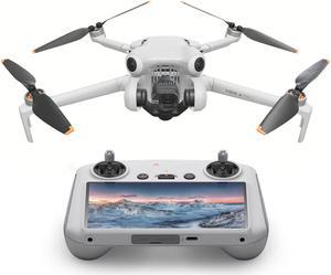 DJI Mini4 Pro Aerial Drone with Screen Remote a new upgraded and modernized mini quadcopter 1 Battery