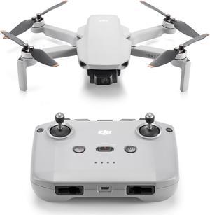 DJI Mini2se Aerial Drone, weighs only 250g, lightweight and easy to carry, GPS one button return,1 Battery