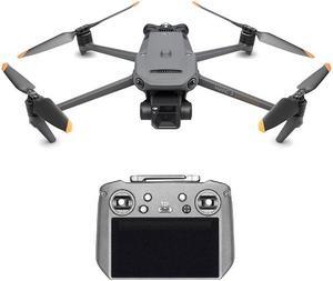 DJI Mavic 3T Industrial Edition Quadcopter Drone, Triple Aperture Telephoto Camera Aerial Drone, 45Minutes Long Endurance, 15km HD Mapping, Standard Package