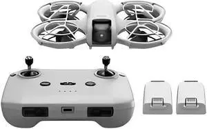 DJI Neo 4K HD Aerial Drone, light and handy to carry, suitable for novice entry level, outdoor camping intelligent follow flight camera, smooth flight package 3 Batteries