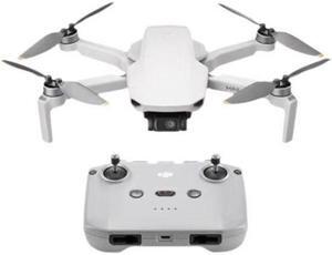 DJI Mini 4K HD Aerial Drone, weighs less than 249 grams, 3-axis gimbal stabilization, 10km video transmission, auto-return, 1 Battery