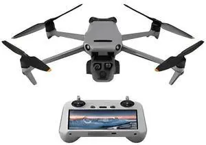 DJI Mavic 3 Pro Aerial photography drone equipped with a 45-minute ultra-long battery life, supporting 15 km high-definition map mapping function, single battery version set, 1 battery