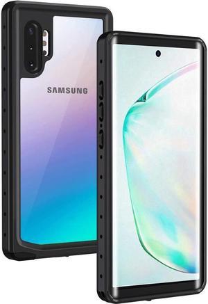 BONAEVER For Galaxy Note 10 Waterproof Case Du Standproof Shockproof Case with Built-in Screen Protector Protective Cover for Samsung Galaxy Note 10 6.3 inch