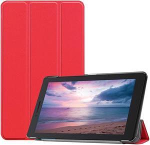 BONAEVER Protective Case for Lenovo Tab E8 TB-8304F Slim Smart Stand Cover Case for Lenovo 2018 Tab E 8 8 Inch Display