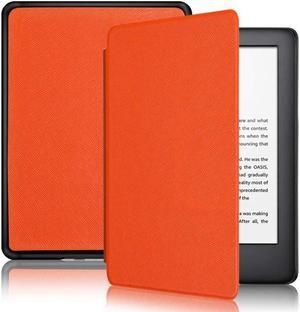 BONAEVER Slim Shell Case for All-new Kindle 10th Generation 2019 Release Premium PU Leather Protective Cover with Auto Sleep / Wake - NOT Fit Kindle Paperwhite or Kindle 8th Gen